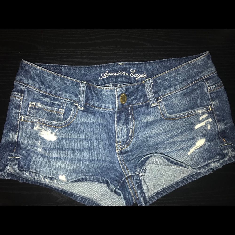 American Eagle Jean Shorts